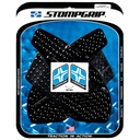 StompGrip Volcano Streetbike Black Traction Kit