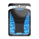 Stompgrip Ridge Old School Motorcycle Center Tank Pad Protector