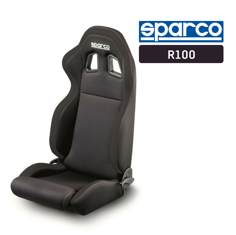 Sparco Recliner Seat - R100 SKY