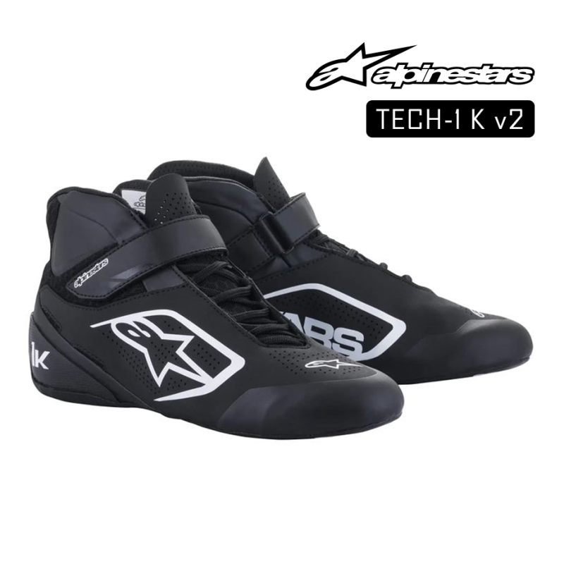 Alpinestars Kart Boot-TECH 1K V2