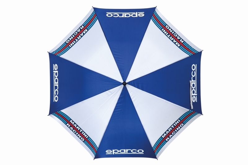 Sparco Golf Umbrella - Martini Racing (099068MR)