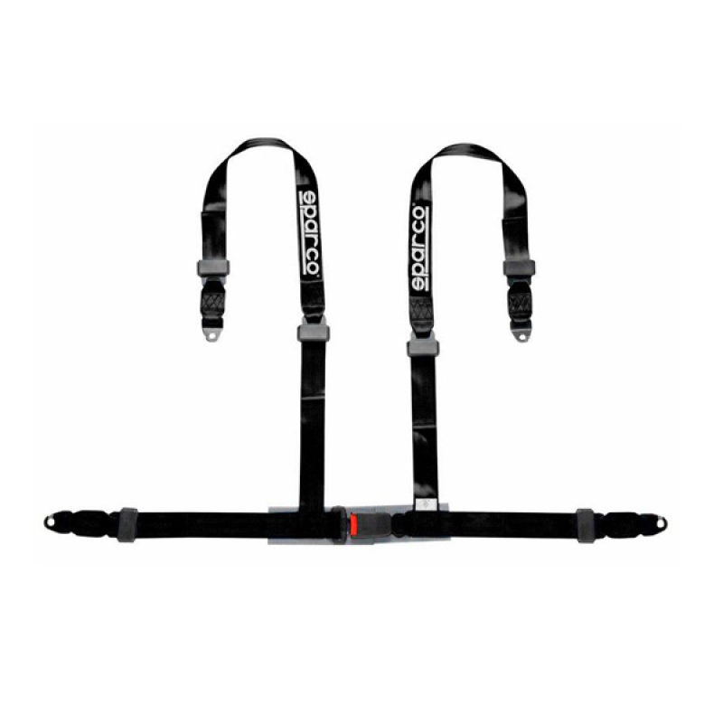 Sparco Tuning Harness - 4P 2" - Bolt Down