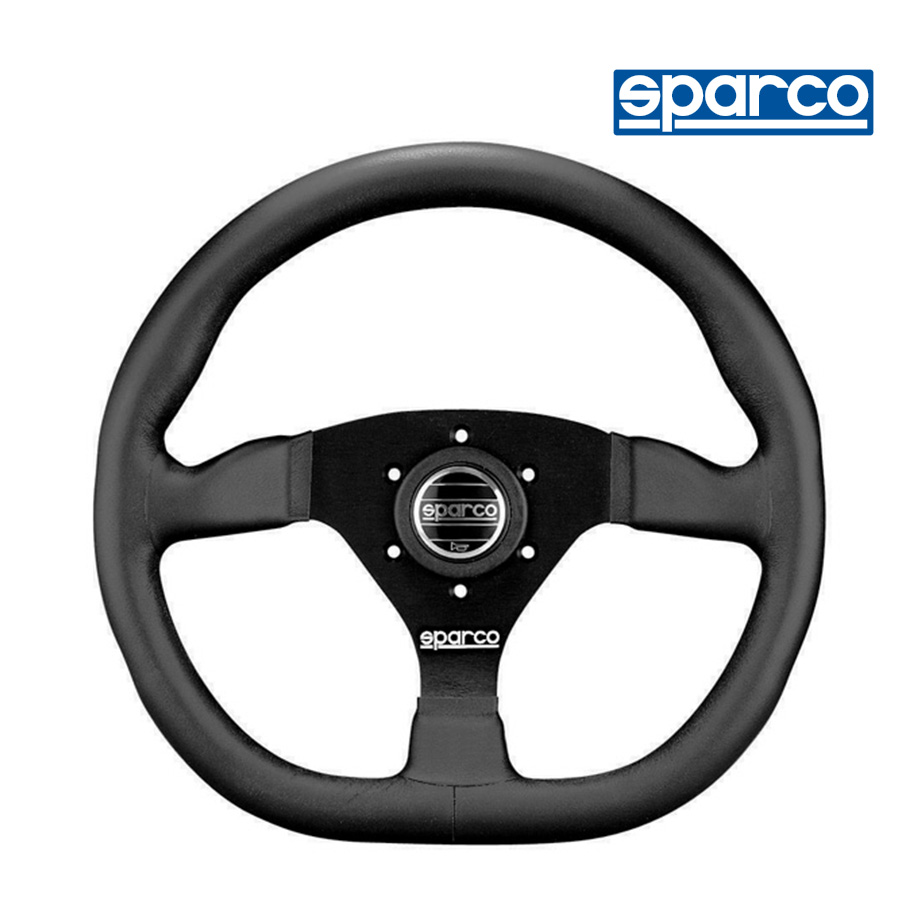 Sparco L360 - Flat Bottom - 330mm