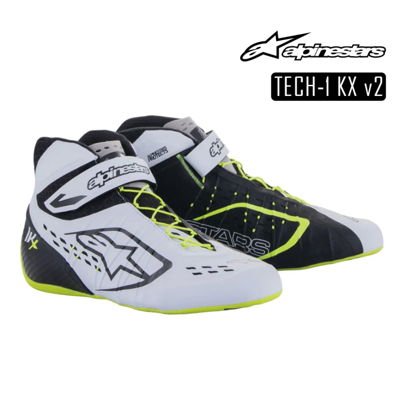 Alpinestars Kart Boot-TECH 1 KX