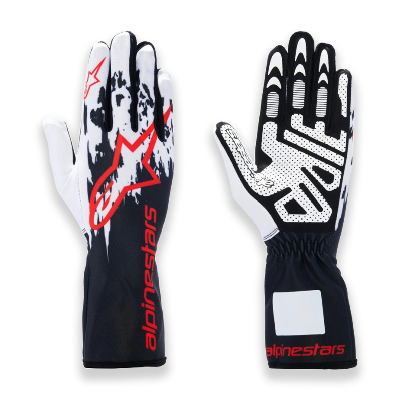 Alpinestars Kart Gloves-TECH 1-K V3