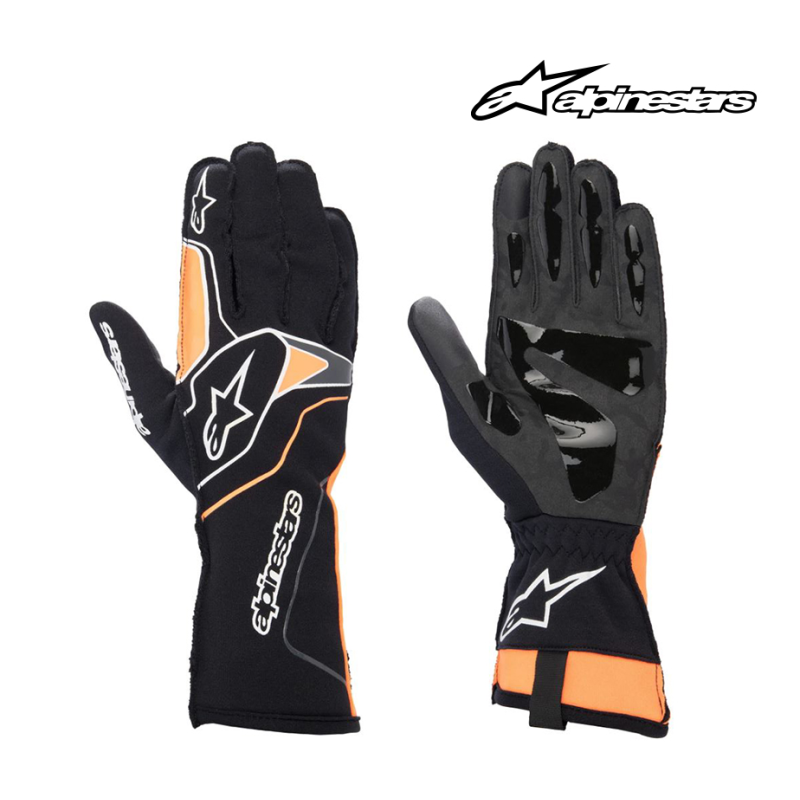 Alpinestars Kart Gloves - TECH 1-KX V3