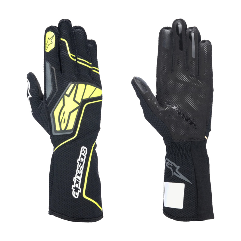 Alpinestars Kart Gloves-TECH 1-KX V4