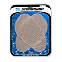 StompGrip Volcano Streetbike Clear Universal Traction Kit