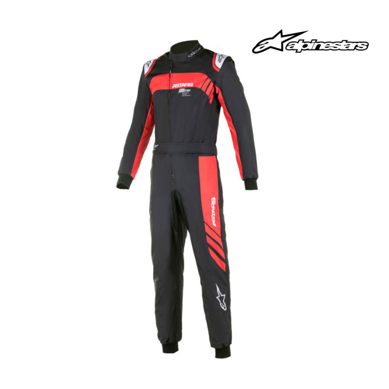 Alpinestars Kart Suit-KMX-9 v2 GRAPH