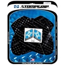 StompGrip Volcano Streetbike Black Traction Kit