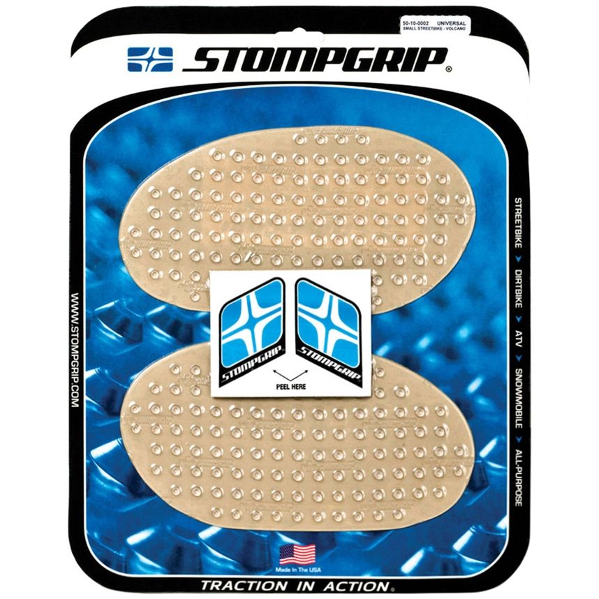 Stompgrip Universal Small Street Bike Tank Grips