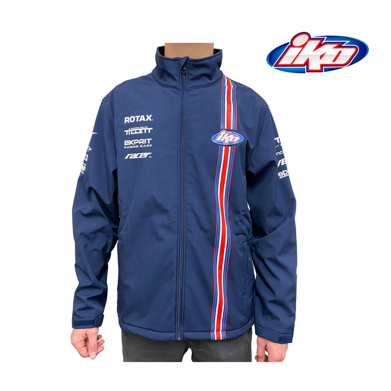 IKD Softshell Jacket - TEAM