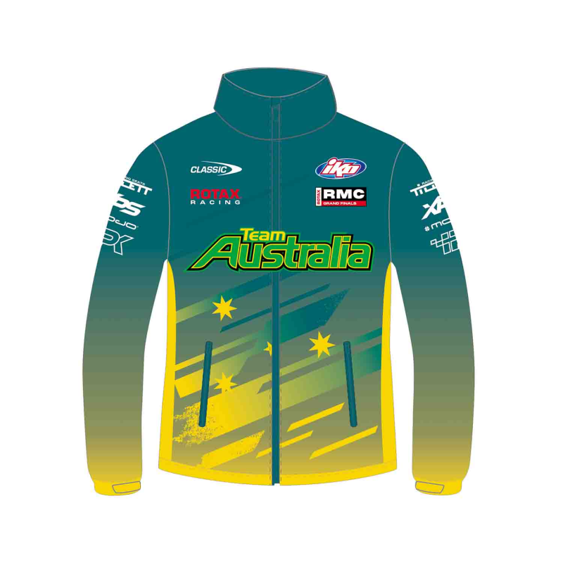 Team Australia Softshell - RMCGF