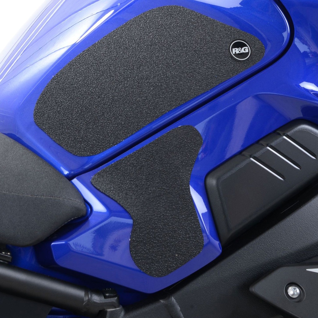 [RGPEZRG924BL] R&G Eazi-Grip Motorcycle Tank Traction Grips