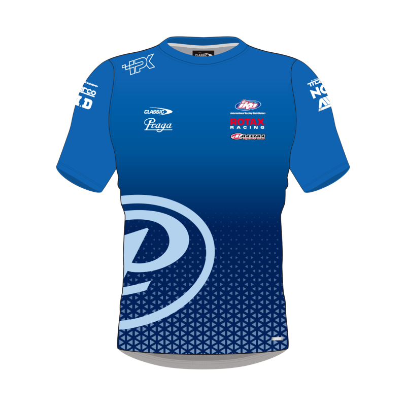 TEAM PRAGA - T-Shirt