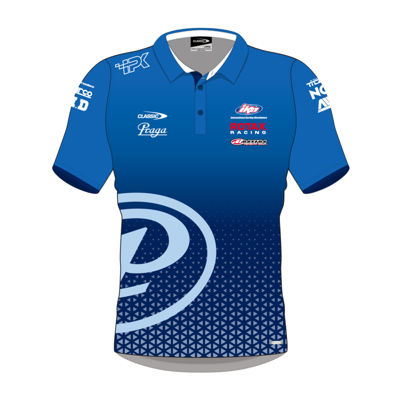TEAM PRAGA - Polo