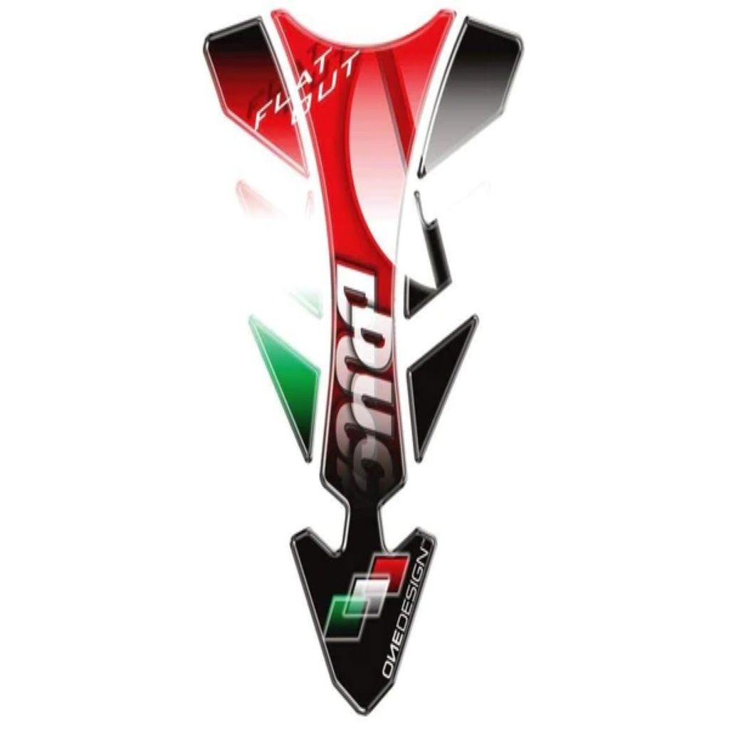 [PYR056330] Puig Future Ducati Tank Pad