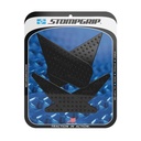 StompGrip Volcano Streetbike Black Traction Kit
