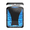 Stompgrip Volcano Old School Motorcycle Center Tank Pad Protector