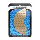 Stompgrip Volcano Sport Bike Motorcycle Tank Top Protector