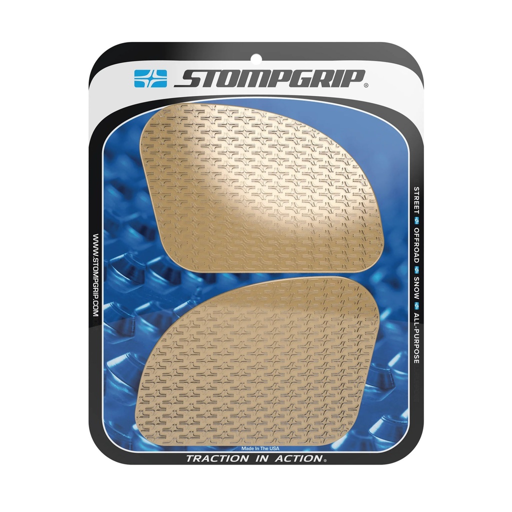 StompGrip Icon Universal Highboy Tank Grips Traction Kit