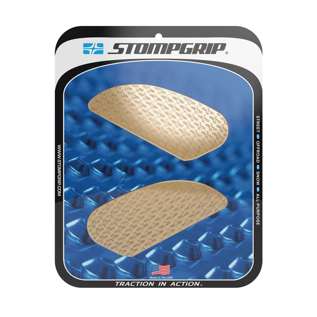 StompGrip Icon Universal Sprint Tank Grips Traction Kit