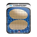 StompGrip Super Volcano Universal Small Street Bike Tank Grip Sheet