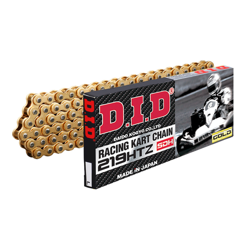 DID Chain - G&G HTZ SDH