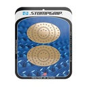 StompGrip Volcano Universal Oval Tank Grips Traction Kit