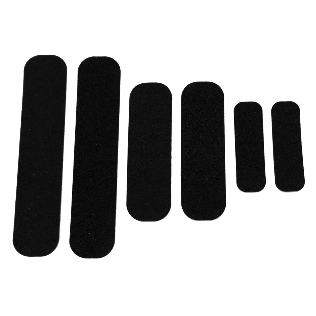 R&G Motorcycle Universal Tank Traction Grips Mini Strips