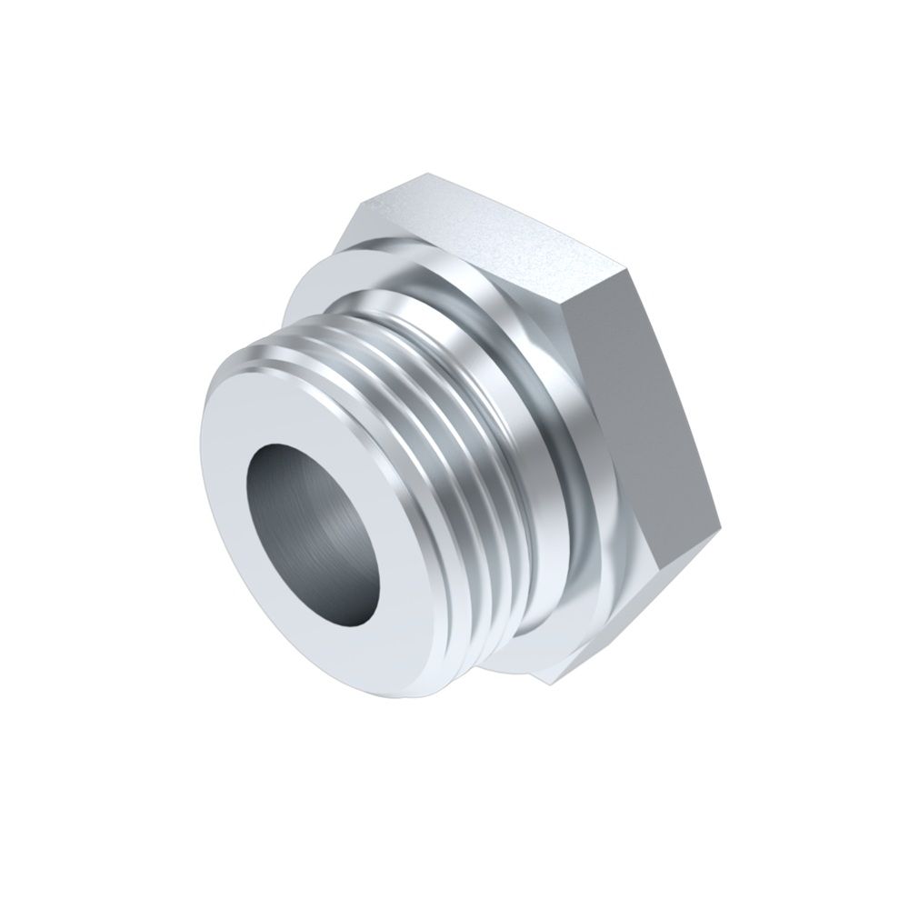 Automotive Plumbing Solutions Male To Female Gauge Sender Adaptor