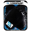 StompGrip Volcano Streetbike Black Traction Kit