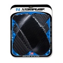 StompGrip Icon Streetbike Black Traction Kit