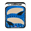 StompGrip Volcano Streetbike Hybrid Traction Kit