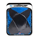 StompGrip Icon Streetbike Black Traction Kit