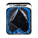 StompGrip Icon Streetbike Black Traction Kit