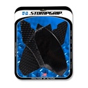 StompGrip Icon Streetbike Black Traction Kit