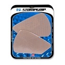 StompGrip Icon Streetbike Clear Traction Kit