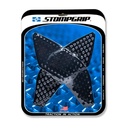 StompGrip Volcano Streetbike Black Traction Kit