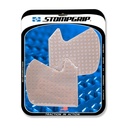 StompGrip Volcano Streetbike Clear Traction Kit