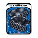 StompGrip Volcano Streetbike Black Traction Kit
