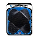 StompGrip Icon Streetbike Black Traction Kit