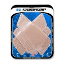 StompGrip Volcano Streetbike Clear Traction Kit