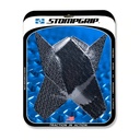 StompGrip Icon Streetbike Black Traction Kit