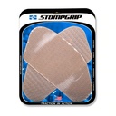 StompGrip Icon Streetbike Clear Traction Kit