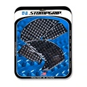 StompGrip Volcano Streetbike Black Traction Kit