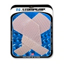 StompGrip Icon Streetbike Clear Traction Kit