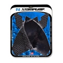 StompGrip Icon Streetbike Black Traction Kit