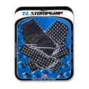 StompGrip Volcano Streetbike Black Traction Kit