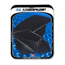 StompGrip Icon Streetbike Black Traction Kit